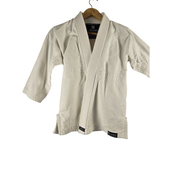 Kids Size Loyal Jiu-jitsu Gi - Picture 1 of 5